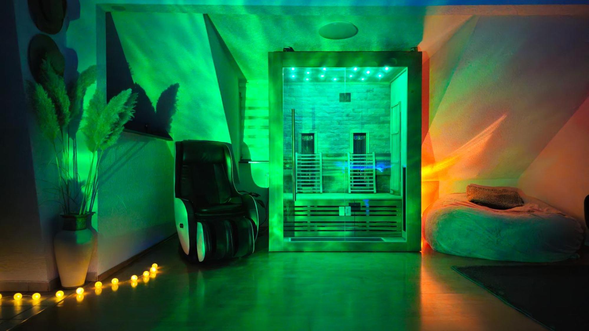 Sauna - Massage -Bodensee-Cinema Feeling- Home Sharing - Parking - Kueche ราดอล์ฟเซลล์ อัม โบเดนซี ภายนอก รูปภาพ